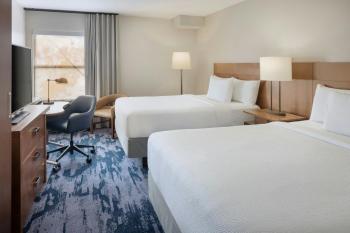 Fairfield Inn Las Vegas Convention Center, Las Vegas (photo 2)