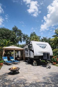 Sun RV in Trailer park, Naples (fotografie 2)