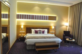Fortune Park Hotel, Dubaj (fotografie 2)