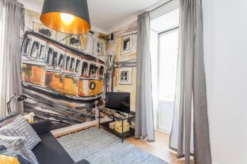 Apartment Yellow Bica, Lisabon (fotografie 5)