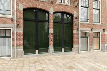 Hotel Middelland Rotterdam, Rotterdam (fotografie 5)