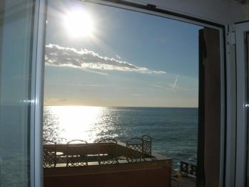 Romantic Sea View Flat in Genova, Genua (Foto 2)