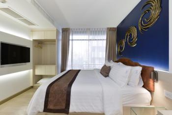 Aspira G Sukhumvit 33, Bangkok (fotografie 5)