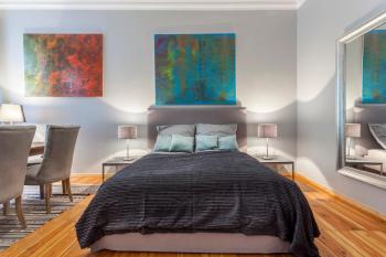 The Paul, Cozy 3 Bed room apartment, group & family friendly, central location, ideal for 4 - 7 Guests, Berlino (foto 2)