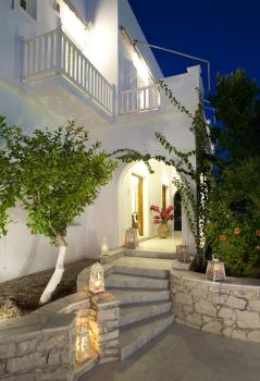 Doukissa Hotel - Parikia Town Centre, Parikia (foto 3)