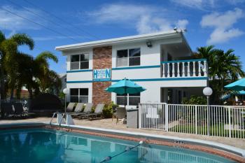 Horizon by the Sea Inn, Fort Lauderdale (foto 2)