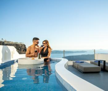 Pegasus Suites & Spa, Imerovigli (zdjęcie 3)
