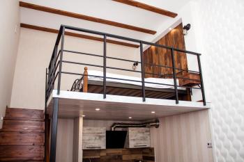 Apartment in the city center in the house with Atlantes, Oděsa (fotografie 4)
