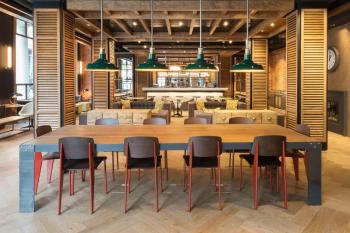 The Corner Hotel, Barcelona (fotografie 4)