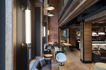 The Corner Hotel, Barcelona (fotografie 5)