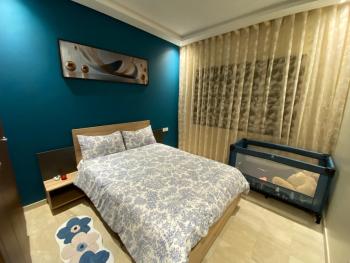 Luxury 3 Bedroom Apt Near Park and Sea, Heated Indoor Pool, Wifi, Free Parking, Casablanca (photo 3)
