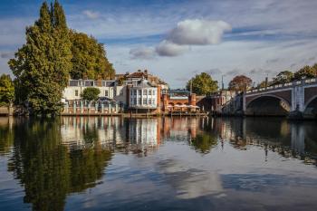 The Mitre, Hampton Court, Kingston upon Thames (foto 4)