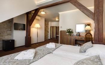 Hotel Wit Stwosz, Cracovie (photo 2)