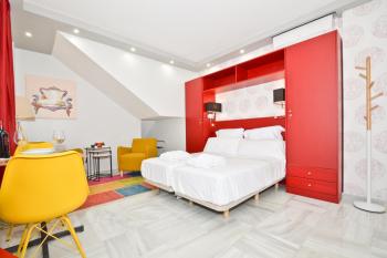 The Zentral Arenal Suites, Sevilla (Foto 2)