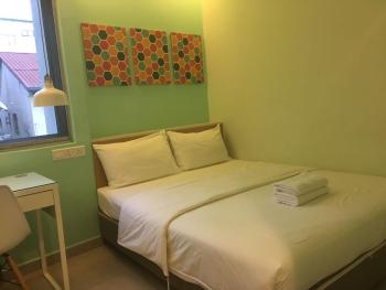 Hotel 1000 Miles, Kuala Lumpur (fotografie 5)
