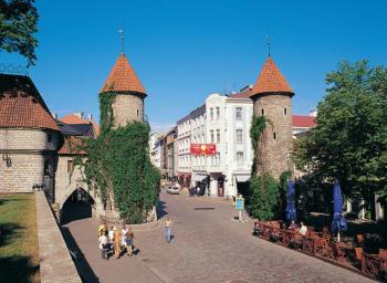 Tatari Apartment, Tallin (foto 3)