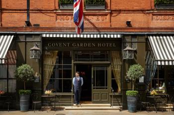 Covent Garden Hotel, Firmdale Hotels, Londyn (zdjęcie 2)
