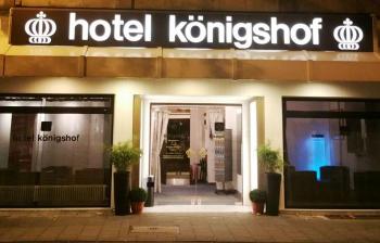 Hotel Königshof The Arthouse, Cologne (photo 2)