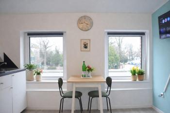 Studio Apartment 3 - Komfort & Günstig, Berlino (foto 2)