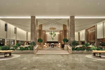 The Westin Seoul Parnas, Сеул (фото 2)