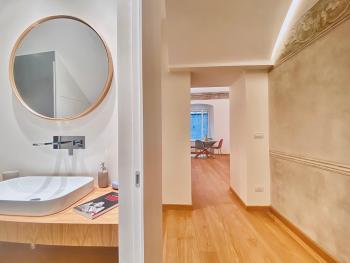 Amazing San Lorenzo 19 Apt with Private Parking, Génova (foto 4)