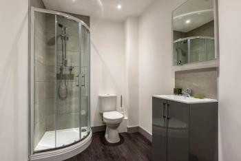 Lovely Compact 1 Bed Apartment in Leeds, Leeds (zdjęcie 5)