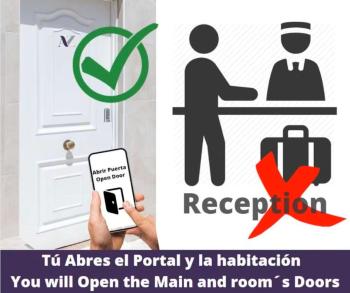 AYZ Villegas - Auto check-in property, Madrid (fotografie 5)
