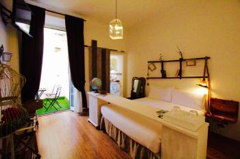 Jacuzzi Rooms, Řím (fotografie 4)