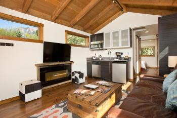 Fireside Resort, Wilson (fotografie 3)
