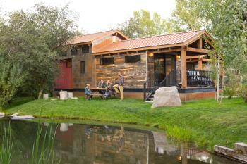 Fireside Resort, Wilson (fotografie 5)