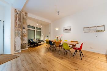 Spacious Apartment in Kreuzberg, Берлин (фото 3)