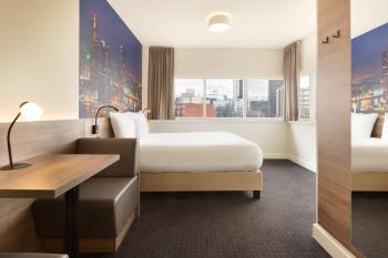 Rotterdam Teleport Hotel, Rotterdam (photo 2)