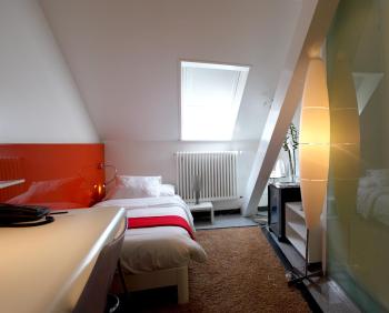 Design Hotel f6, Ginevra (foto 3)