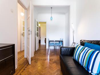 WHome | Damasceno Contemporary Apartment #59, Lisabon (fotografie 3)