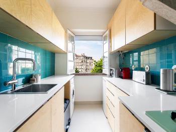 WHome | Damasceno Contemporary Apartment #59, Lisabon (fotografie 2)