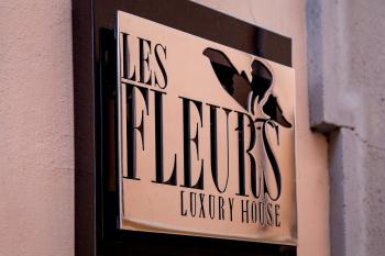 Les Fleurs Luxury House, Řím (fotografie 4)