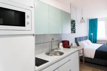 Hosapartments City Center, Warsaw (photo 4)
