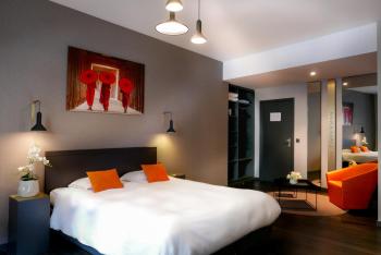 Atlas Hotel Brussels, Брюссель (фото 5)