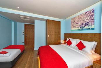 Taksim Istanbul Nis Hotel - Istiklal Street, Istanbul (photo 4)