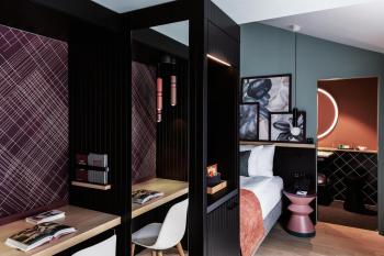 Sorell Boutique-Hotel St Peter Zürich, Zürich (photo 3)