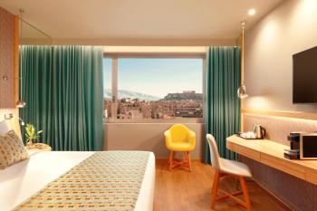 Zeus Wyndham Grand Athens, Atene (foto 3)