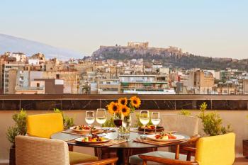 Zeus Wyndham Grand Athens, Atene (foto 4)