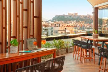 Zeus Wyndham Grand Athens, Atene (foto 2)
