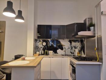 Orsi's sweet & lovely home, Budapešť (fotografie 4)