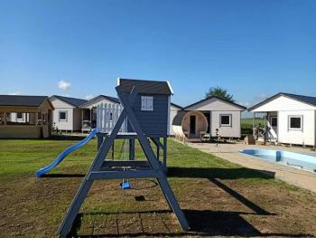 Holiday homes with pool, sauna and jacuzzi, Gąski (photo 2)