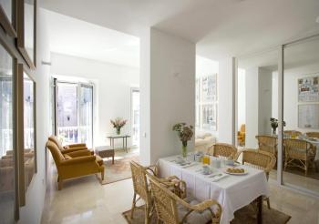 Apartamentos Alemanes Gradas Luxury, Sevilla (Foto 4)