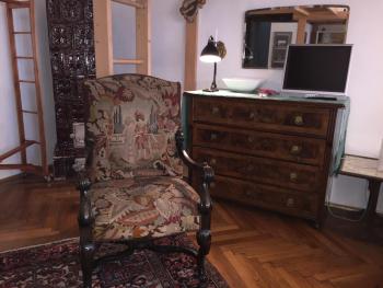 Apartment Altwien, Vídeň (fotografie 3)
