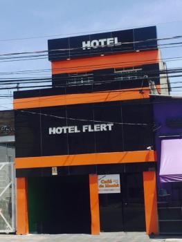 Hotel Flert Santana, São Paulo (fotografie 2)