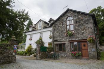 Walker Ground Manor, Hawkshead (fotografie 5)
