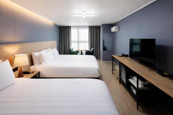 Hotel Bernoui Seoul, Soul (fotografie 2)